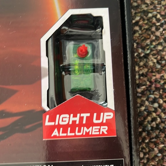 NEW Laser Pegs Multi models 5 in 1 mech attack light up LED action figure - Picture 3 of 7